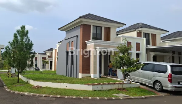 image RUMAH HOOK 2BR DI CLUSTER CERTARA PARK CIKUPA TANGERANG, LOKASI STRATEGIS DEKAT KAMPUS & MALL CIPUTRA (1)