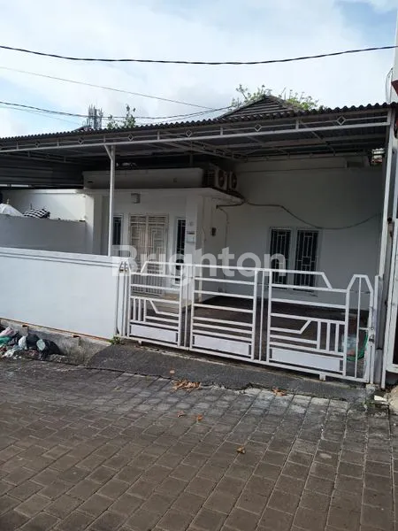 image HUNIAN NYAMAN LT 123M², DEKAT NGURAH RAI (1)