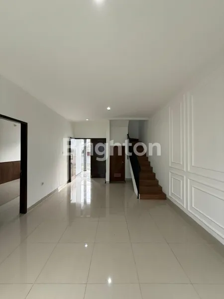 image RUMAH BARU MINIMALIS DEKAT PINTU TOLL CINERE DALAM KOMPLEK ELITE BUKIT CINERE INDAH DEPOK  (4)