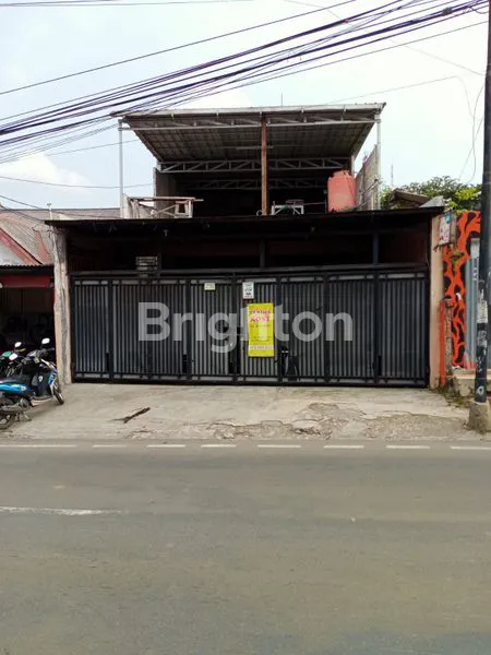 image RUMAH STRATEGIS DURI KEPA, LT 187M² COCOK UNTUK USAHA (1)