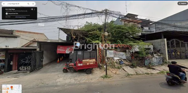 image RUMAH STRATEGIS DURI KEPA, LT 187M² COCOK UNTUK USAHA (2)