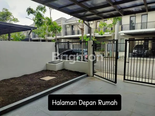 image RUMAH 2 LANTAI SHM DI PONDOK CHANDRA, WARU (2)