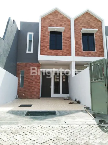image RUMAH BARU GRESS KLAMPIS SEMOLO TENGAH (1)