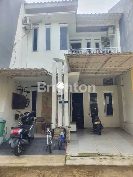 image RUMAH CLUSTER 2 1/2 LT DEKAT LRT CIRACAS (1)
