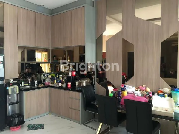 image DISEWAKAN RUMAH SMART HOME FURNISH SIAP HUNI PURIMAS (3)