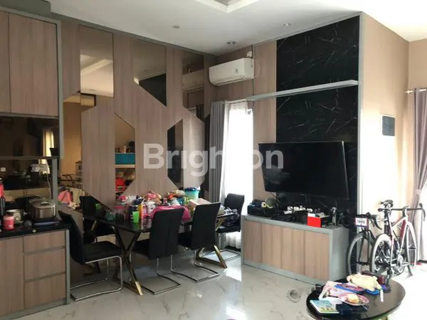 image DISEWAKAN RUMAH SMART HOME FURNISH SIAP HUNI PURIMAS (2)