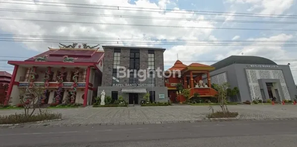 image TANAH SIAP BANGUN DI KAWASAN PREMIUM  DAN BERGENGSI ROYAL RESIDENCE SURABAYA BARAT (5)
