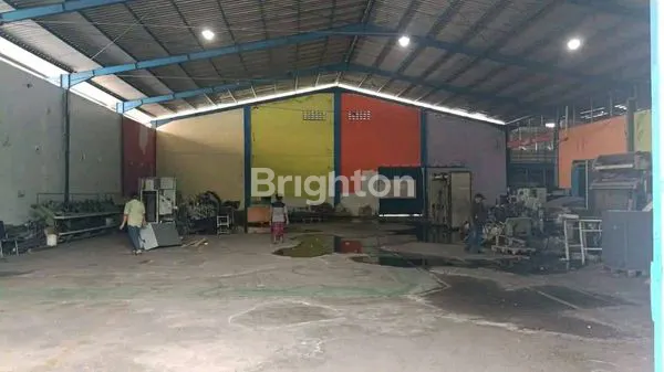 image SEWA GUDANG STRATEGIS 5000M² DEKAT BANDARA – AKSES KONTAINER 40FT – LAHAN LUAS 1,2 HA (6)