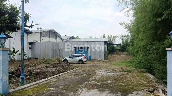 image SEWA GUDANG STRATEGIS 5000M² DEKAT BANDARA – AKSES KONTAINER 40FT – LAHAN LUAS 1,2 HA (5)