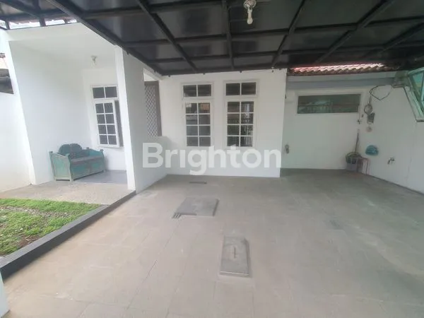 image DEKAT KE MALL KG (±500M) , SUDAH TINGGI DARI JALAN 50CM (2)