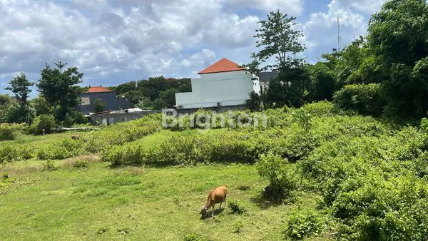 image TANAH SIAP HUNI, ZONA KUNING KUTUH (1)