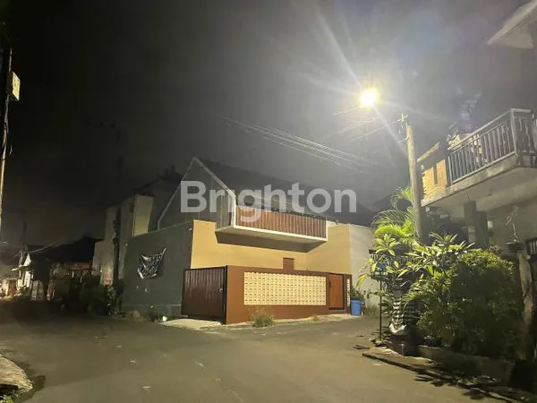 image RUMAH 2 LANTAI DI DALUNG, SIAP HUNI, DEKAT CANGGU (1)