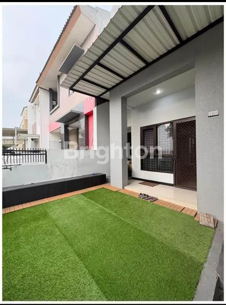 image CITRALAND MINIMALIS 2LANTAI BAGUS TERAWAT SIAP HUNI BS NEGO (4)