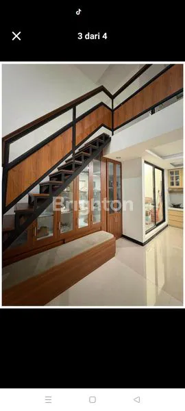 image CITRALAND MINIMALIS 2LANTAI BAGUS TERAWAT SIAP HUNI BS NEGO (2)