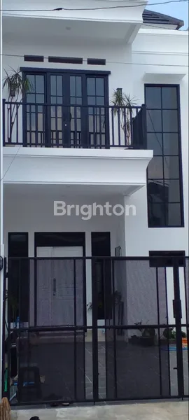 image JUAL CEPAT! RUMAH MEWAH MINIMALIS DI CINERE, SIAP HUNI & BEBAS BANJIR (1)