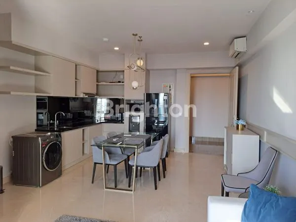 image APARTEMENT ONE ICON FURNISHED DI PUSAT KOTA EKSES EKSKLUSIF (3)