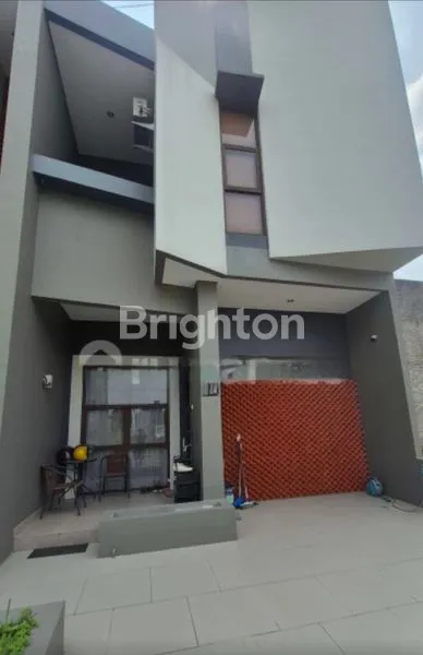 image RUMAH BARU 2 LANTAI SIAP HUNI DI BOJONGSARI. HANYA 900 JUTAAN. (1)