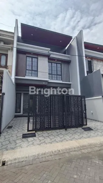 image RUMAH BARU DI GALAXY BUMI PERMAI, DEKAT ITS & UNAIR (1)