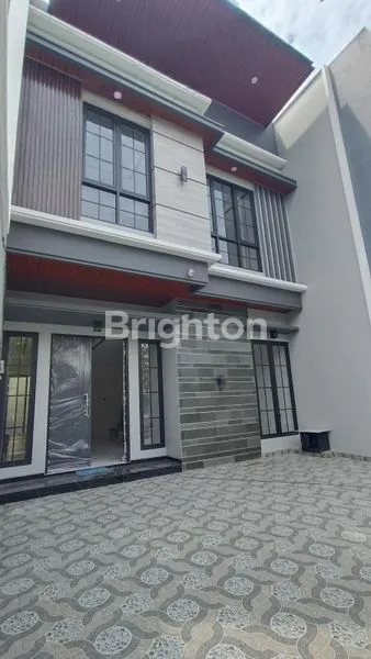 image RUMAH BARU DI GALAXY BUMI PERMAI, DEKAT ITS & UNAIR (2)
