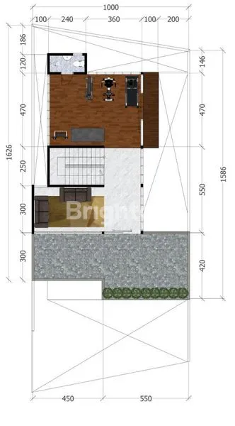 image RUMAH MEWAH JAGAKARSA (7)