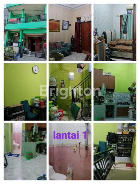 image DIJUAL RUMAH PONDOK UNGU PERMAI BEKASI (2)