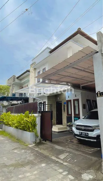 image DIJUAL RUMAH IDAMAN 2 LANTAI DI PERUMAHAN AKSES DEKAT JALAN UTAMA AHMAD YANI UTARA (1)