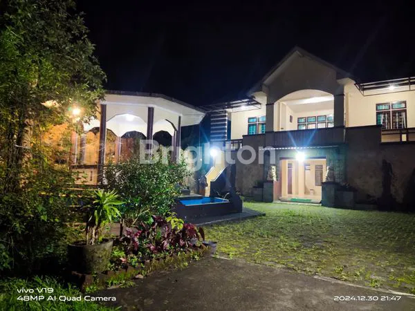 image VILLA LANGKA DI BEDUGUL – JALAN KAKI KE KEBUN RAYA & DANAU BERATAN (3)