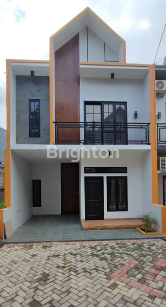 image RUMAH SIAP HUNI DI CIMANGGIS, 3 KT, SHM (1)