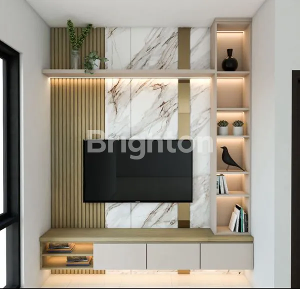 image RUMAH SIAP HUNI DI CIMANGGIS, 3 KT, SHM (2)