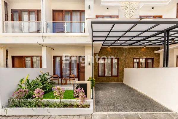 image FOR RENT 3 BEDROOM HOUSE WITH PRIVATE POOL IN JIMBARAN (305V) (1)