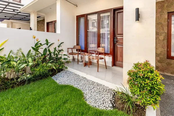image FOR RENT 3 BEDROOM HOUSE WITH PRIVATE POOL IN JIMBARAN (305V) (2)