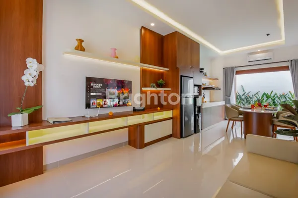 image FOR RENT 3 BEDROOM HOUSE WITH PRIVATE POOL IN JIMBARAN (305V) (3)