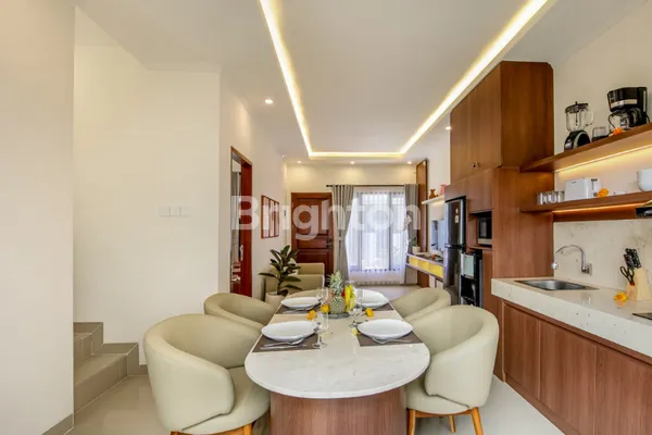 image FOR RENT 3 BEDROOM HOUSE WITH PRIVATE POOL IN JIMBARAN (305V) (4)