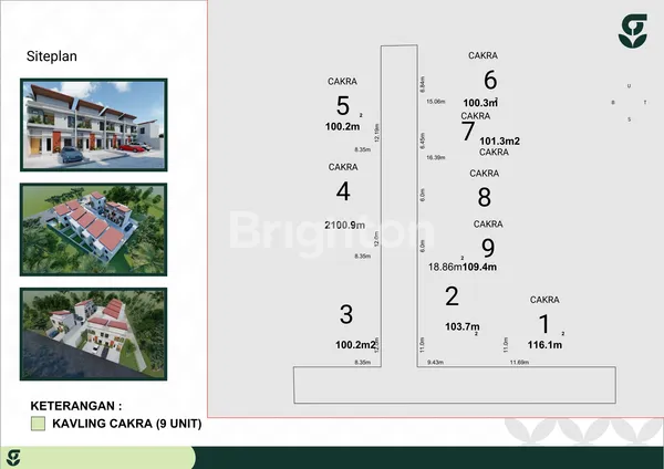 image PERUMAHAN KALIURANG 3 KT 2 KM LB 80 LT 100 SLEMAN YOGYAKARTA (8)