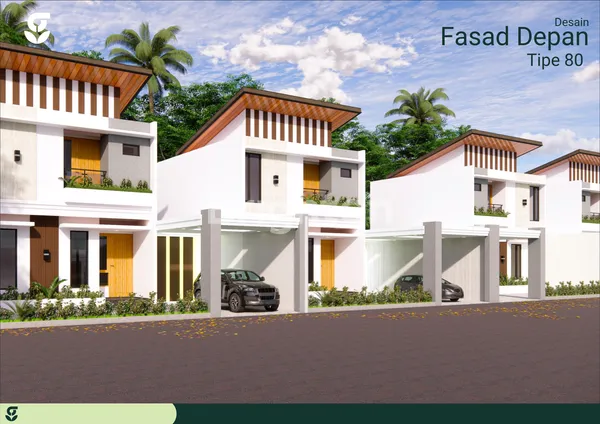 image PERUMAHAN KALIURANG 3 KT 2 KM LB 80 LT 100 SLEMAN YOGYAKARTA (5)