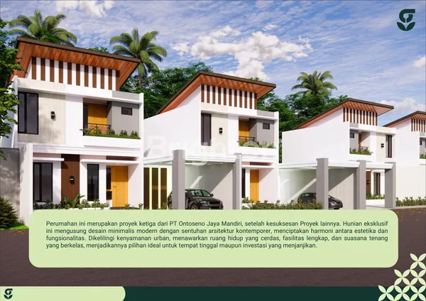 image PERUMAHAN KALIURANG 3 KT 2 KM LB 80 LT 100 SLEMAN YOGYAKARTA (1)