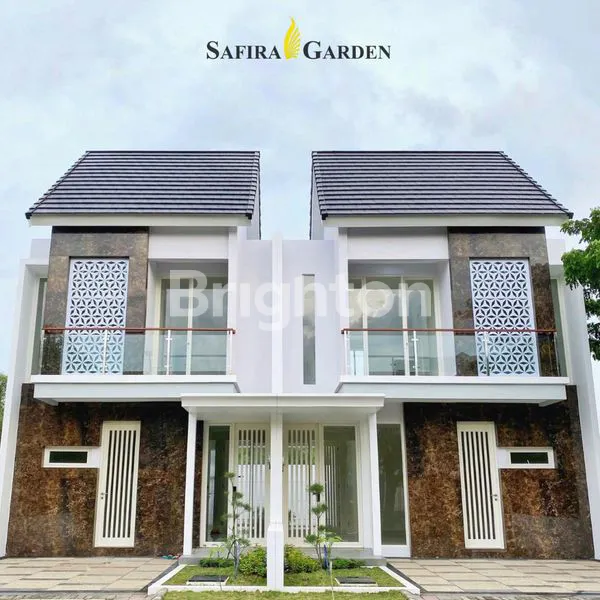 image RUMAH 2 LANTAI BY CHALIDANA GROUP YANG DILENGKAPI SMART HOME SYSTEM (2)