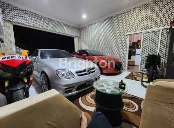 image DI JUAL RUMAH DI GRIYA BHAYANGKARA MASANGAN KULON SIDOARJO (5)