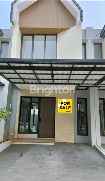 image DIJUAL/SEWA RUMAH BARU DI  KRANGGAN CIBUBUR (1)