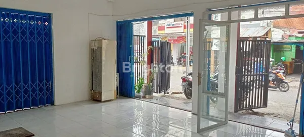 image RUMAH USAHA / RUKO DI SIDOSERMO SURABAYA DI JUAL LEBAR TANAH 11 METER  SELANGKAH KE PLAZA MARINA SBY (4)