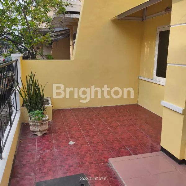 image LEBAK KENJERAN HABIS RENOVASI, SIAP HUNI (3)