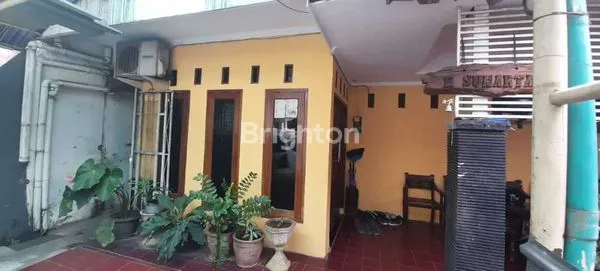 image DIJUAL RUMAH & KOST 2 LANTAI DENGAN 1 UNIT TOKO DI PEJATEN TIMUR, PASAR MINGGU, JAKARTA SELATAN (3)