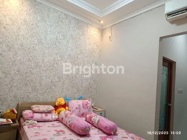 image JUAL RUMAH KEBRAON 1/5 LANTAI MASIH SANGAT TERAWAT  (4)