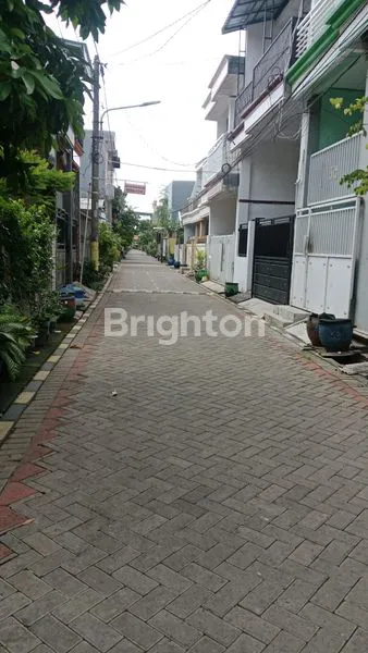 image INVESTASI IDEAL: RUMAH 2.5 LANTAI, SHM, AREA KENJERAN (4)