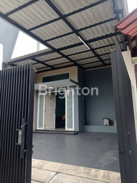 image DI JUAL RUMAH BARU DI PONDOK CHANDRA SIDOARJO BATAS SURABAYA (4)