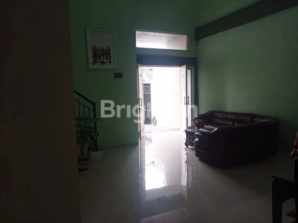 image DI JUAL RUMAH BARU DI PONDOK CHANDRA SIDOARJO BATAS SURABAYA (5)