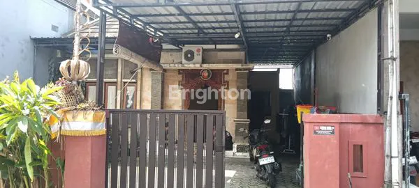 image DI JUAL RUMAH MINIMALIST SIAP HUNI DI KAWASAN BONGAN LEBAH TABANAN BALI (1)