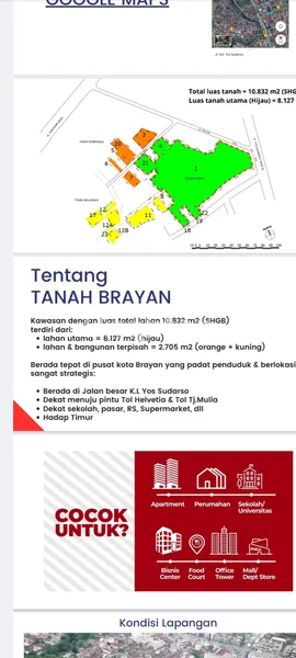 image TANAH STRATEGIS 8.127M², SIAP BANGUN KOMERSIAL (3)