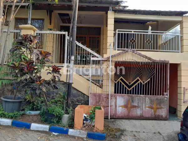 image RUMAH AREA PUNCAK BURING INDAH,SELANGKAH KE GOR,10 MENIT KE EXIT TOL MADYOPURO,5  MENIT KE PASAR GADANG (1)