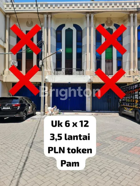 Gambar Property RUKO STRATEGIS – KENJERAN PALACE, SURABAYA COCOK UNTUK USAHA YANG BUTUH VISIBILITAS & AKSES RAMAI